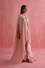 Meher Kaftan Set - Blush Pink