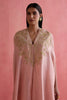 Meher Kaftan Set - Blush Pink