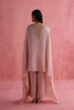 Meher Kaftan Set - Blush Pink