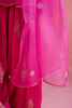 Preity Zinta in Fuchsia Farshi Salwar Set