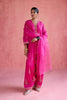 Preity Zinta in Fuchsia Farshi Salwar Set
