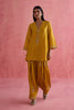 Noor Farshi Salwar Set - Mustard