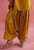 Noor Farshi Salwar Set - Mustard