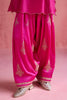 Preity Zinta in Fuchsia Farshi Salwar Set