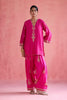 Preity Zinta in Fuchsia Farshi Salwar Set