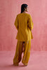 Noor Farshi Salwar Set - Mustard