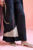 Shireen Jacket Set - Black