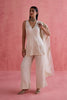 Shireen Jacket Set - Ivory