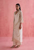 Shireen Jacket Set - Ivory