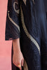 Shireen Jacket Set - Black