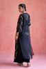 Shireen Jacket Set - Black
