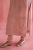 Khwaab Kurta Set - Blush Pink