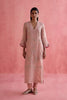 Khwaab Kurta Set - Blush Pink