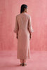 Khwaab Kurta Set - Blush Pink