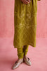Khwaab Kurta Set - Green
