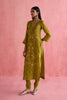 Khwaab Kurta Set - Green