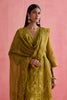 Khwaab Kurta Set - Green