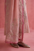 Khwaab Kurta Set - Blush Pink