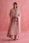 Khwaab - Blush Pink Kurta Set