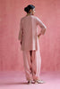 Inaya Farshi Salwar Set - Blush Pink