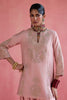 Inaya Farshi Salwar Set - Blush Pink