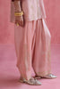 Inaya Farshi Salwar Set - Blush Pink