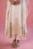 Zoya Kaftan Set - Ivory