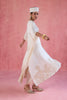 Zoya Kaftan Set - Ivory