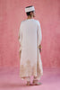 Zoya Kaftan Set - Ivory