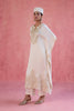 Zoya Kaftan Set - Ivory