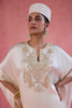Zoya Kaftan Set - Ivory