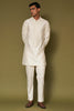 Ivory Dori Embroidered Kurta Set