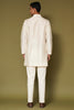 Ivory Dori Embroidered Kurta Set