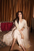 Manushi Chhillar in Ivory Embroidered Anarkali Set