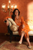 Kareena Kapoor in Tara - Rust Orange Kurta Set