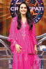 Preity Zinta in Fuchsia Farshi Salwar Set
