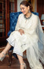 Ivory Embroidered Silk Chanderi Kurta Set (RTS)