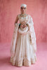 Sitara Lehenga Set - Ivory