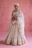Sitara Lehenga Set - Ivory