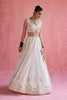Sitara Lehenga Set - Ivory