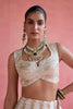 Sitara Lehenga Set - Ivory