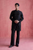 Feroz Kurta set -Black