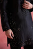 Feroz Kurta set -Black