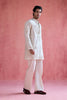 Feroz Kurta set - Ivory