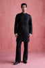 Feroz Kurta set -Black