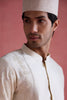 Raza Kurta Set - Ivory