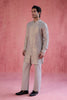 Kamil Kurta Set - Grey
