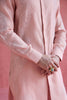 Kamil  Kurta Set - Blush Pink