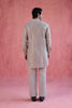 Kamil Kurta Set - Grey