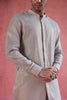 Kamil Kurta Set - Grey